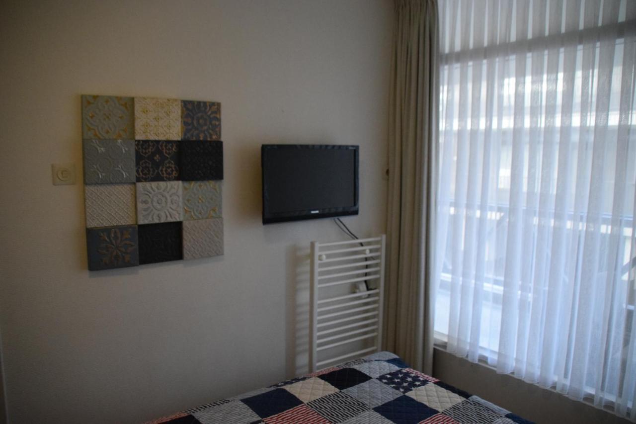 Ferienwohnung Duinstraatje 3 Zoutelande Exterior foto