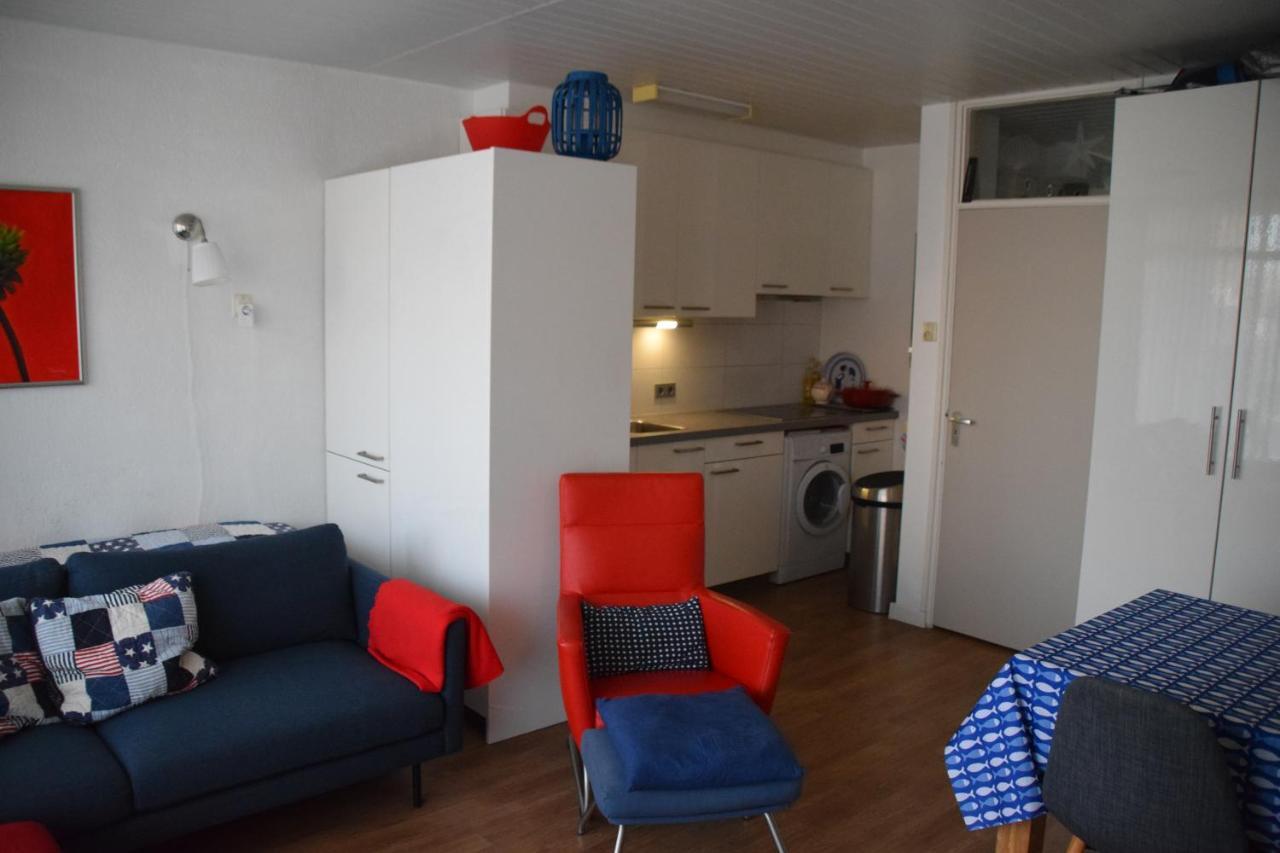 Ferienwohnung Duinstraatje 3 Zoutelande Exterior foto