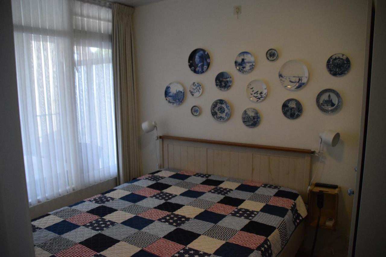 Ferienwohnung Duinstraatje 3 Zoutelande Exterior foto