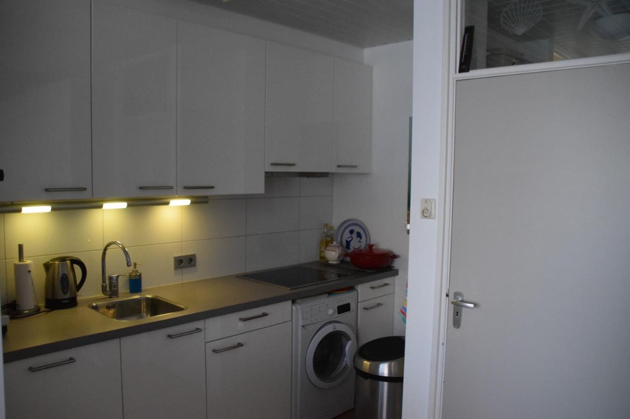 Ferienwohnung Duinstraatje 3 Zoutelande Exterior foto