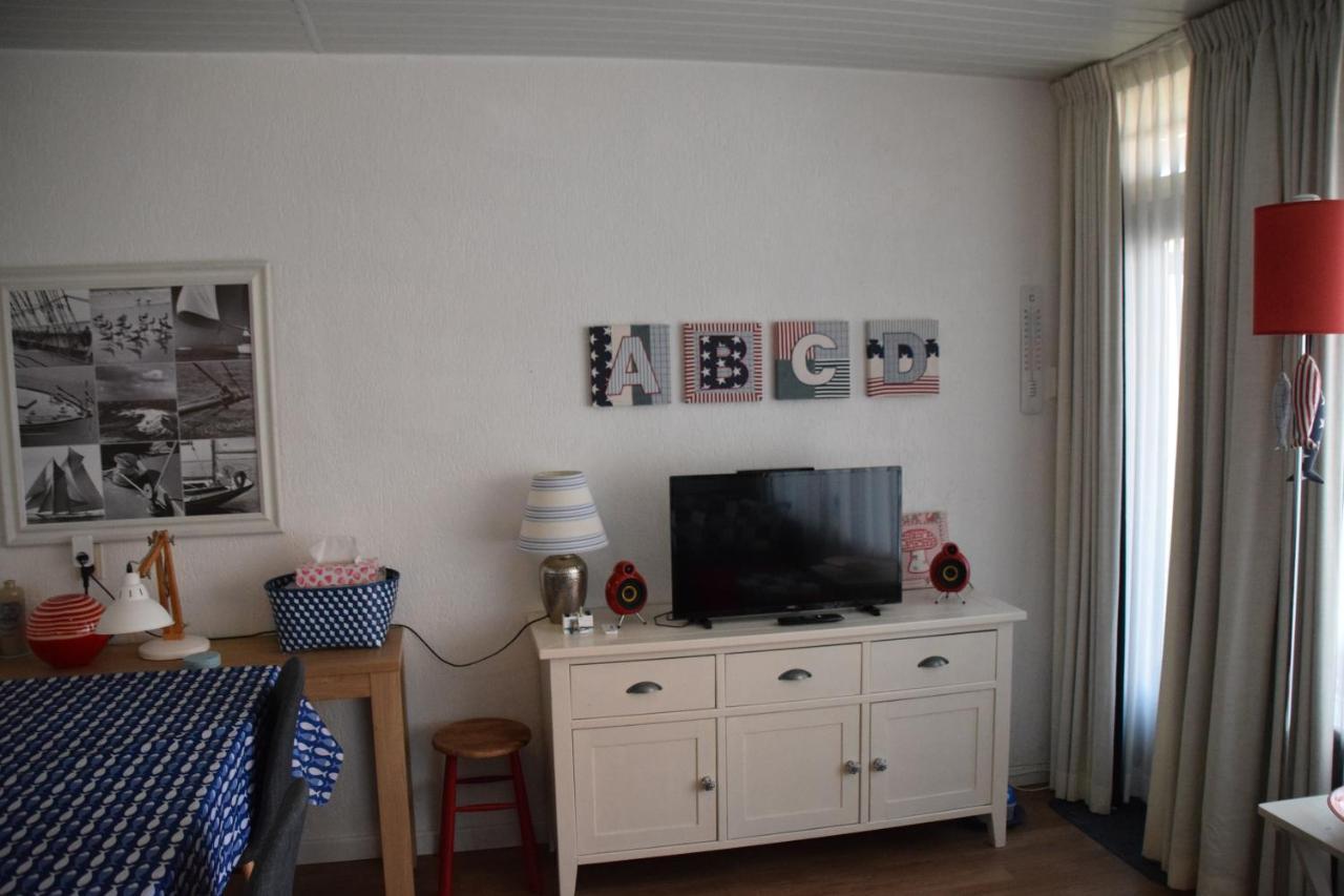 Ferienwohnung Duinstraatje 3 Zoutelande Exterior foto