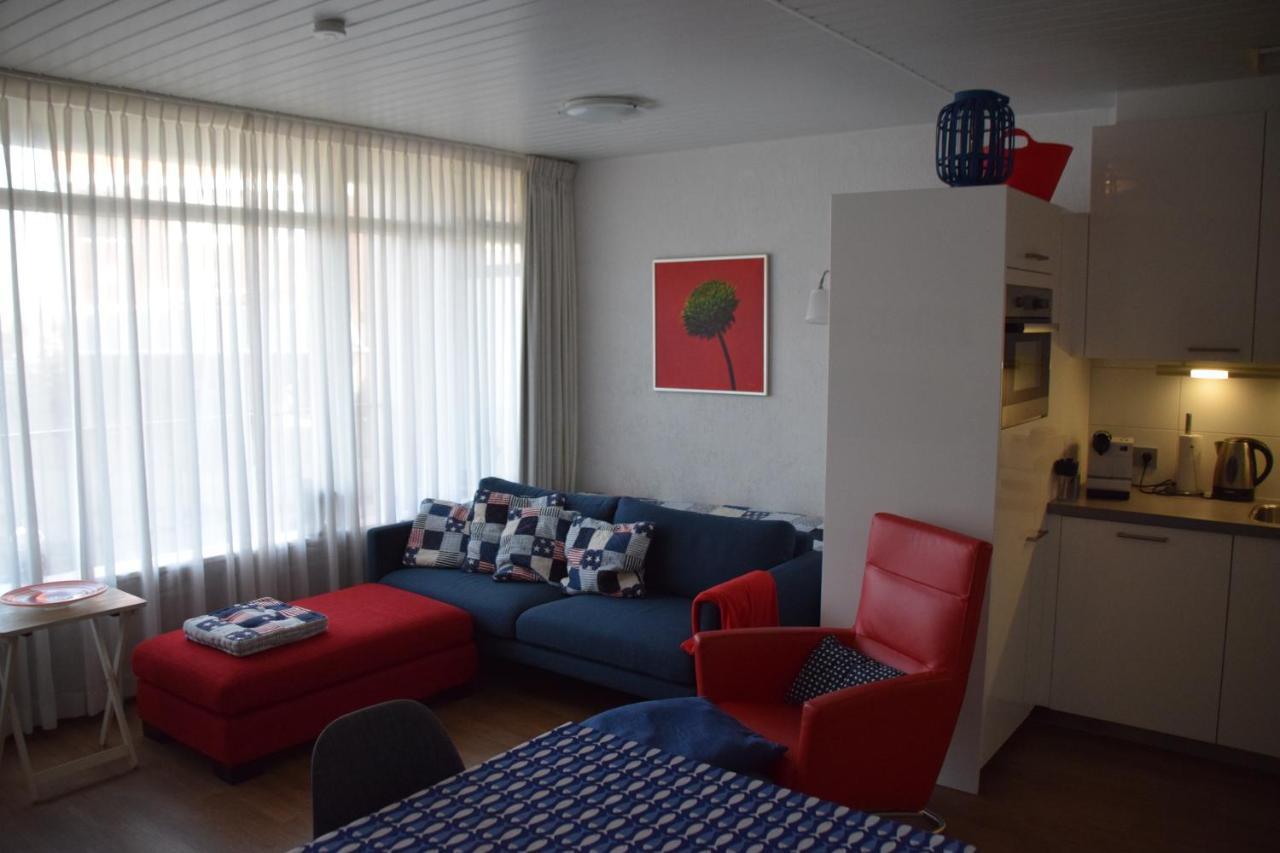 Ferienwohnung Duinstraatje 3 Zoutelande Exterior foto